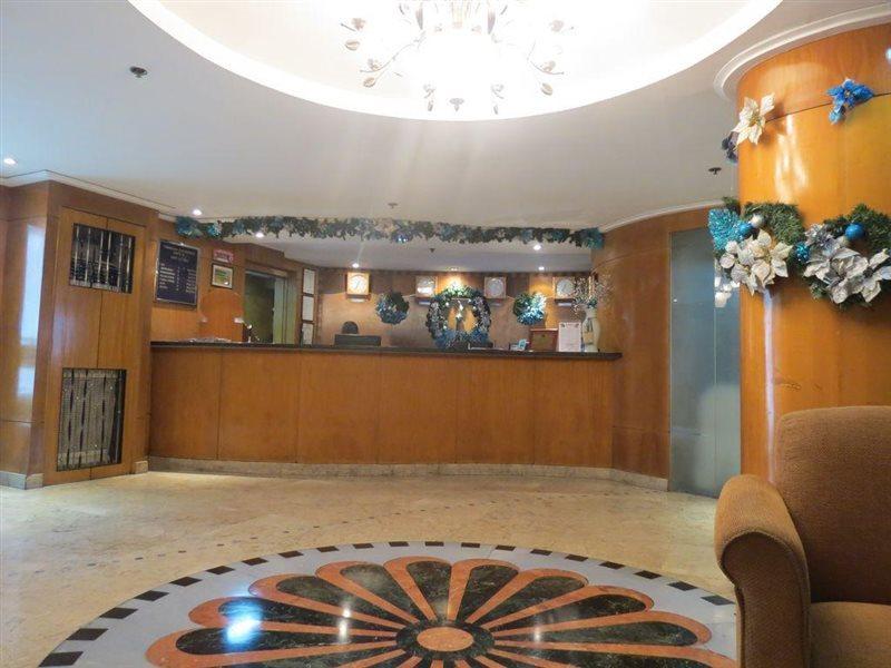Pearl Manila Hotel Экстерьер фото
