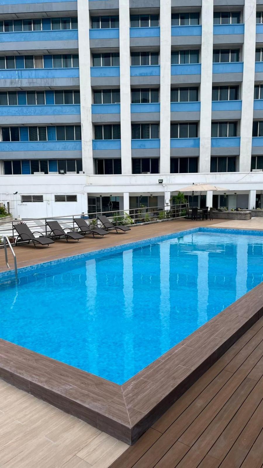 Pearl Manila Hotel Экстерьер фото