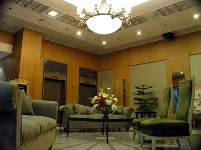 Pearl Manila Hotel Интерьер фото