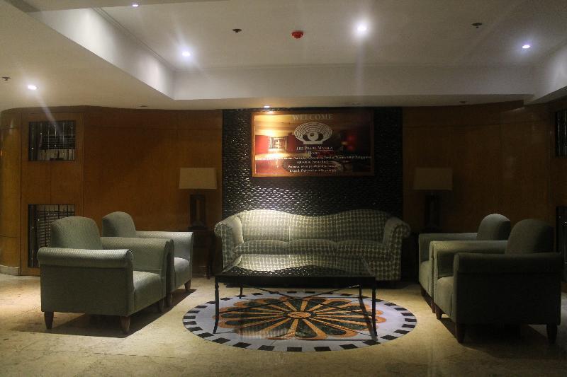 Pearl Manila Hotel Экстерьер фото